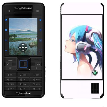   « - Vocaloid»   Sony Ericsson C902