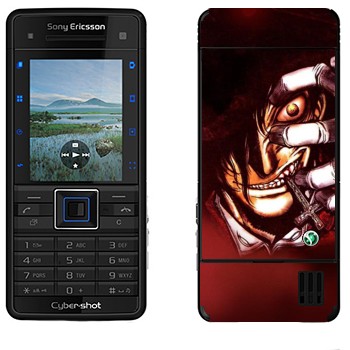   « - Hellsing»   Sony Ericsson C902