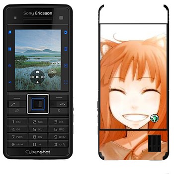 Sony Ericsson C902