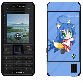   «   - Lucky Star»   Sony Ericsson C902