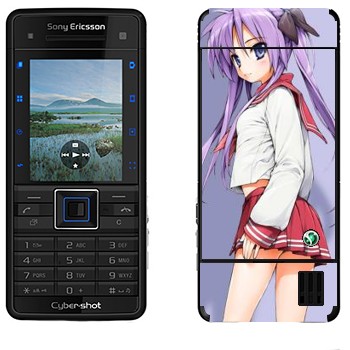   «  - Lucky Star»   Sony Ericsson C902