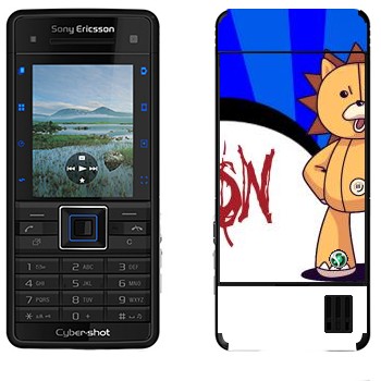   « - Bleach»   Sony Ericsson C902