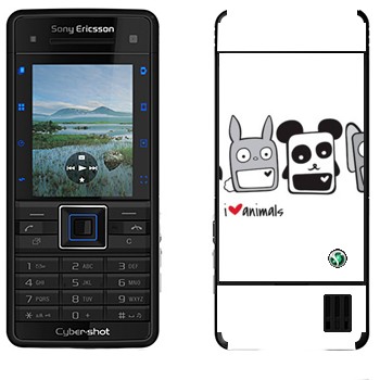   «  - Kawaii»   Sony Ericsson C902
