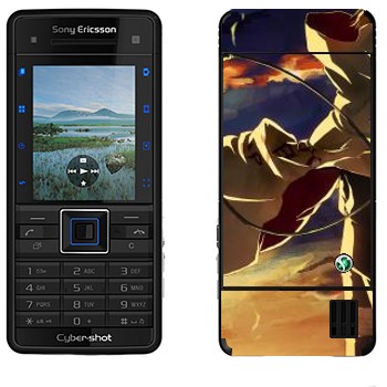   « 3»   Sony Ericsson C902