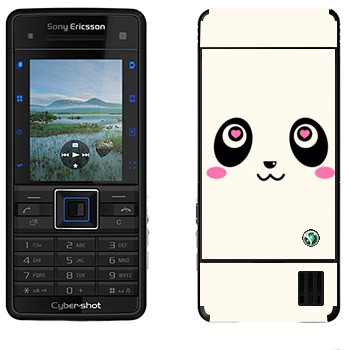   « Kawaii»   Sony Ericsson C902