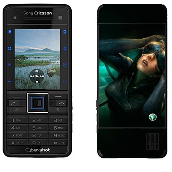   «  »   Sony Ericsson C902