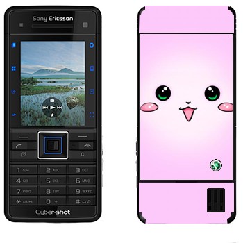   «  - Kawaii»   Sony Ericsson C902