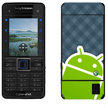   «Android »   Sony Ericsson C902