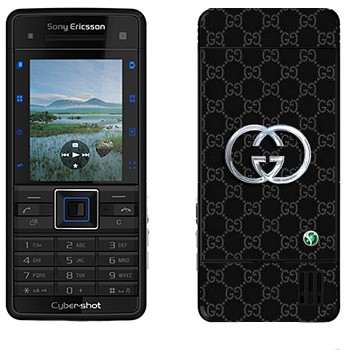   «Gucci»   Sony Ericsson C902