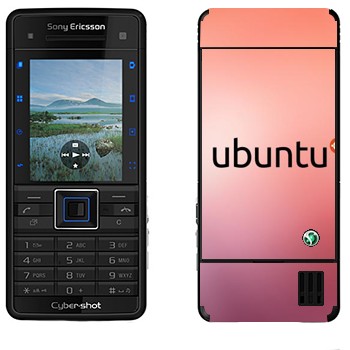   «Ubuntu»   Sony Ericsson C902