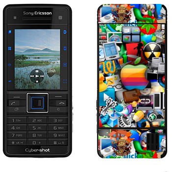 Sony Ericsson C902