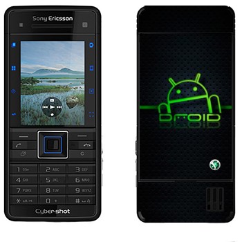   « Android»   Sony Ericsson C902