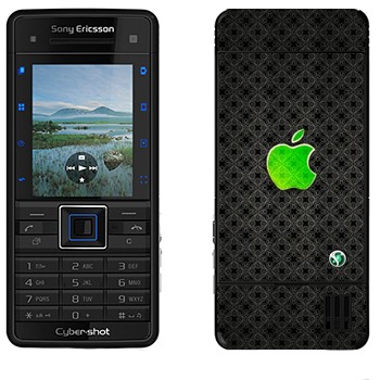   « Apple  »   Sony Ericsson C902