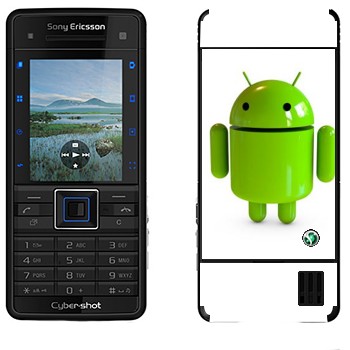   « Android  3D»   Sony Ericsson C902
