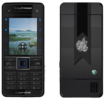   « Apple »   Sony Ericsson C902