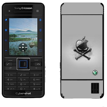   « Apple     »   Sony Ericsson C902