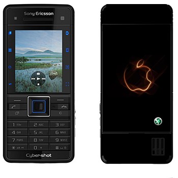   «  Apple»   Sony Ericsson C902