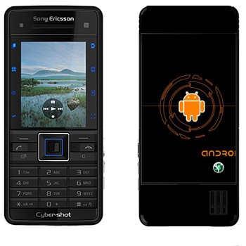   « Android»   Sony Ericsson C902