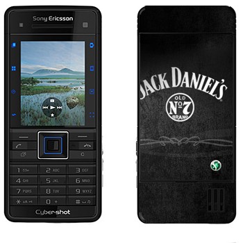   «  - Jack Daniels»   Sony Ericsson C902