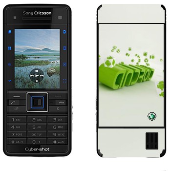   «  Android»   Sony Ericsson C902