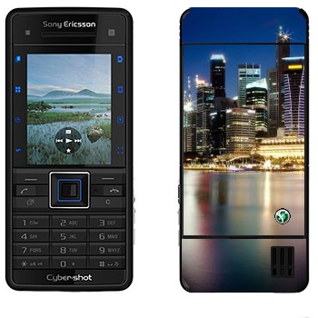   « -»   Sony Ericsson C902