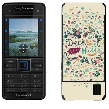   «Deck the Halls - Anna Deegan»   Sony Ericsson C902