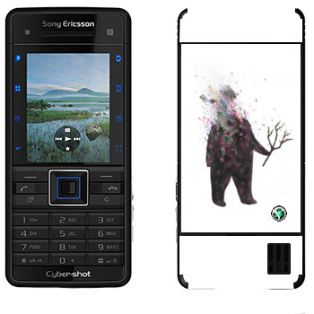   «Kisung Treeman»   Sony Ericsson C902