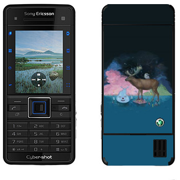   «   Kisung»   Sony Ericsson C902
