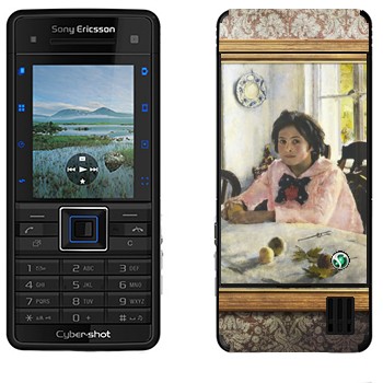   «    -  »   Sony Ericsson C902