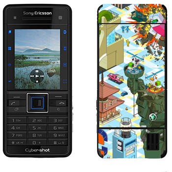   «eBoy -   »   Sony Ericsson C902