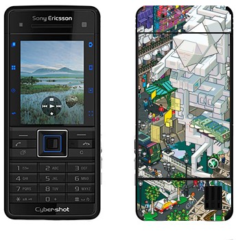   «eBoy - »   Sony Ericsson C902
