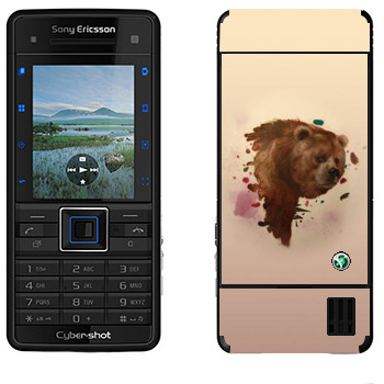   « - Kisung»   Sony Ericsson C902