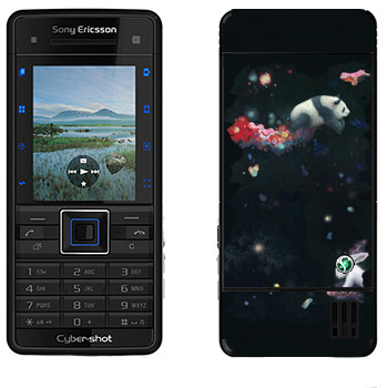   «   - Kisung»   Sony Ericsson C902