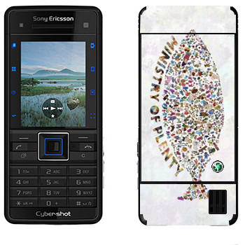   «  - Kisung»   Sony Ericsson C902