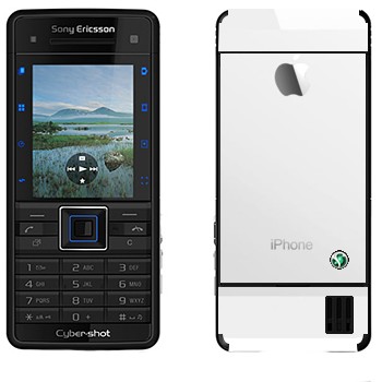   «   iPhone 5»   Sony Ericsson C902