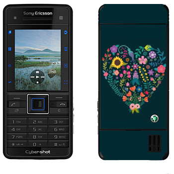   « »   Sony Ericsson C902