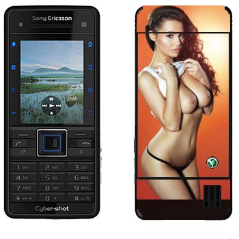   «Beth Humphreys»   Sony Ericsson C902