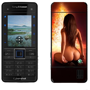   «    c »   Sony Ericsson C902