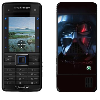   «Darth Vader»   Sony Ericsson C902