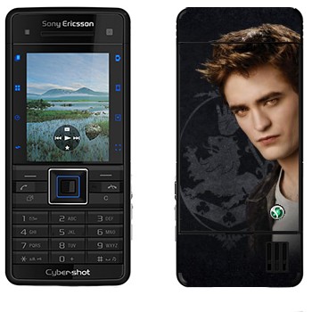   «Edward Cullen»   Sony Ericsson C902