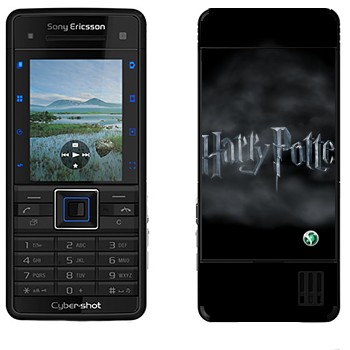   «Harry Potter »   Sony Ericsson C902