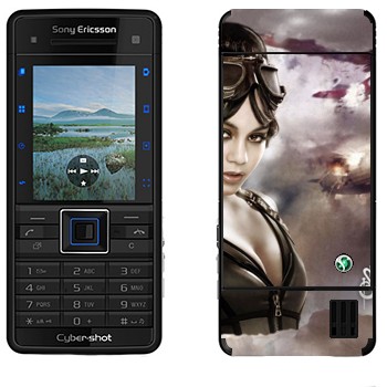   « -  »   Sony Ericsson C902