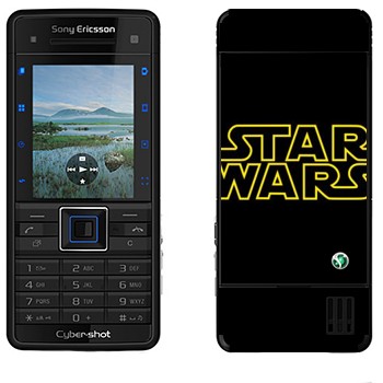   « Star Wars»   Sony Ericsson C902