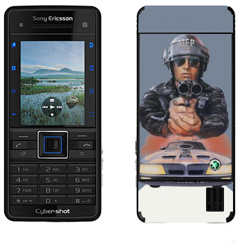   «Mad Max 80-»   Sony Ericsson C902