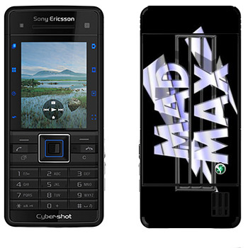   «Mad Max logo»   Sony Ericsson C902