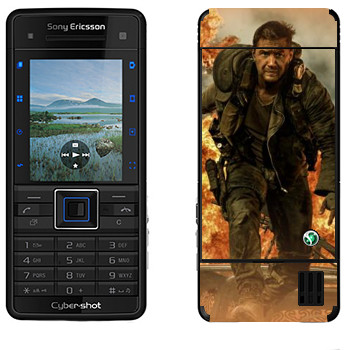   «Mad Max »   Sony Ericsson C902