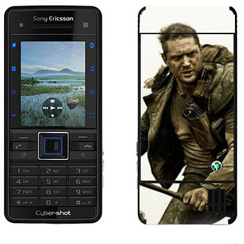   « :  »   Sony Ericsson C902