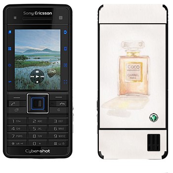   «Coco Chanel »   Sony Ericsson C902