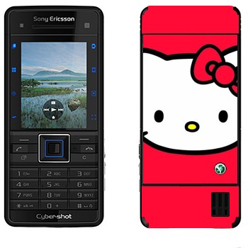   «Hello Kitty   »   Sony Ericsson C902