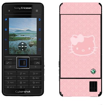   «Hello Kitty »   Sony Ericsson C902